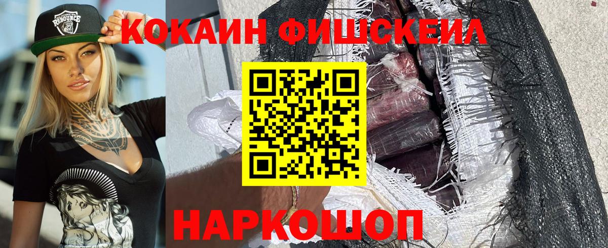 COCAIN Fish Scale  COCAIN VHQ  Петропавловск-Камчатский  Вход с VPN 